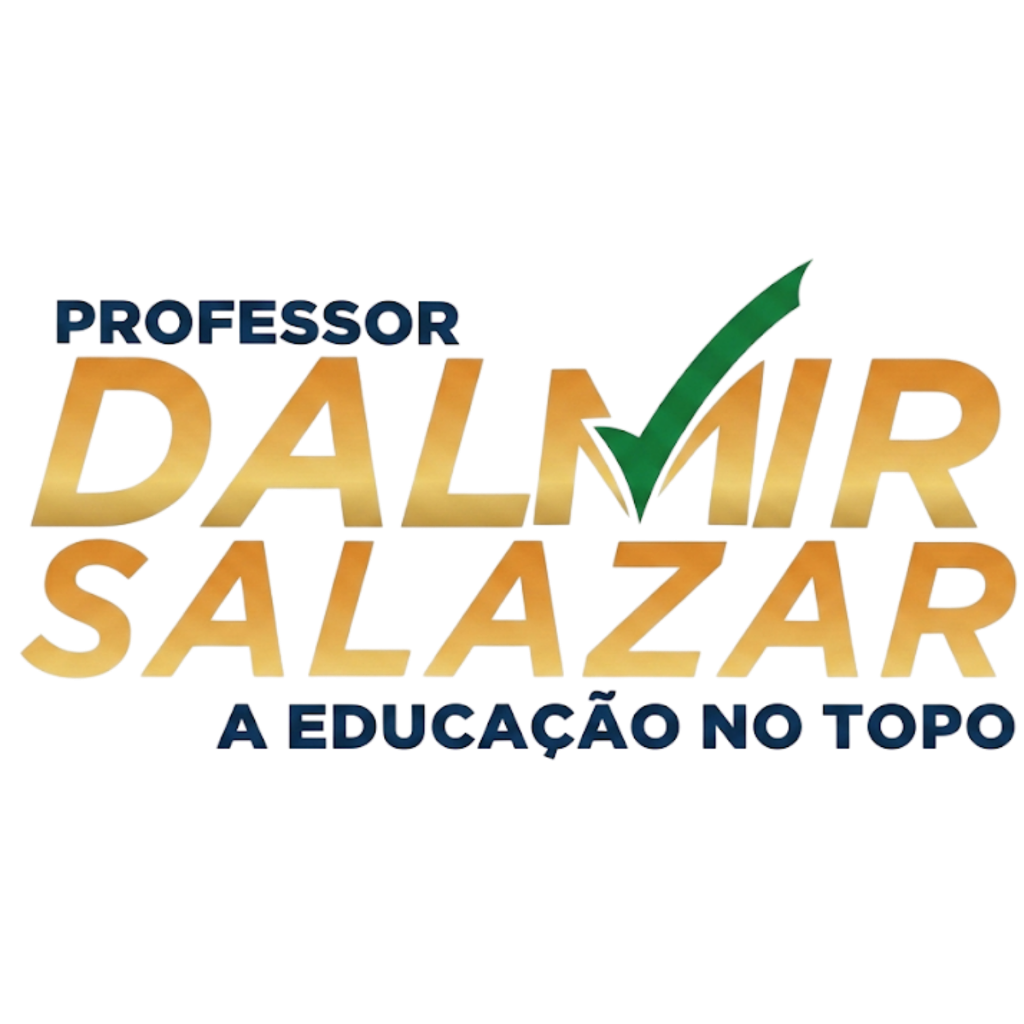 Professor Dalmir Salazar - A Educação no Topo